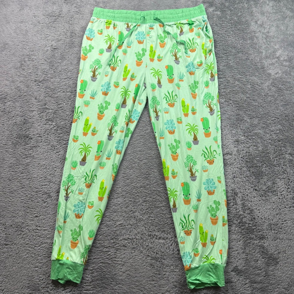Little Sleepies Succulent Women's Pajama Pants
